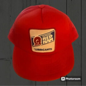 Vintage Trucker Hat